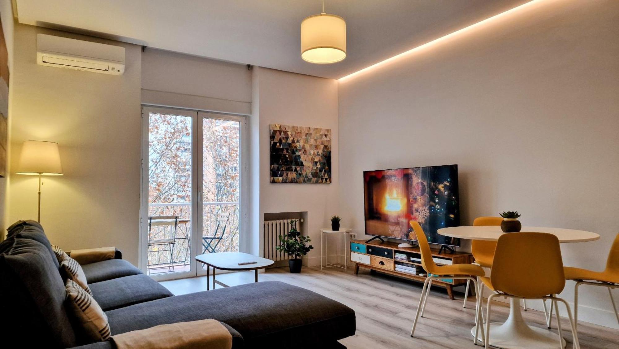 Espectacular Apartamento En Cuzco / Alberto Alcocer Madrid Exterior foto