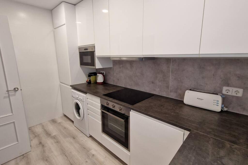 Espectacular Apartamento En Cuzco / Alberto Alcocer Madrid Exterior foto