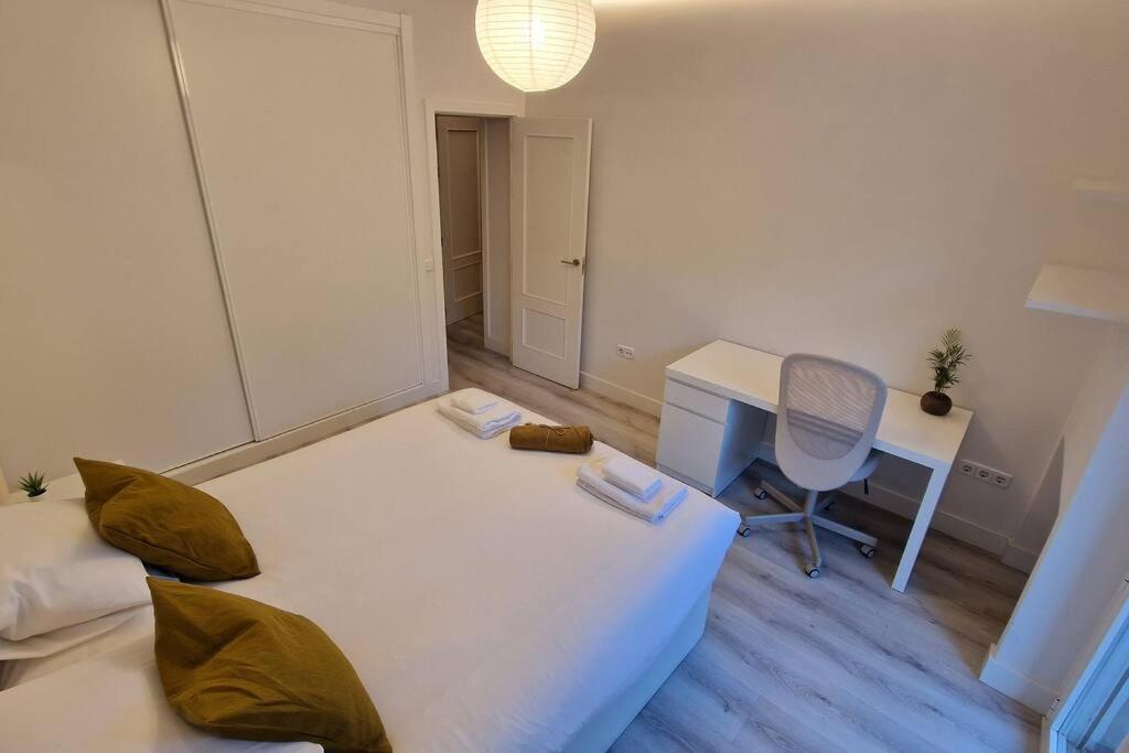 Espectacular Apartamento En Cuzco / Alberto Alcocer Madrid Exterior foto